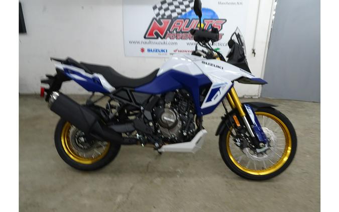 2024 Suzuki V-STROM 800DE