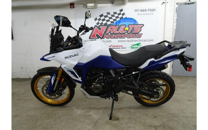 2024 Suzuki V-STROM 800DE