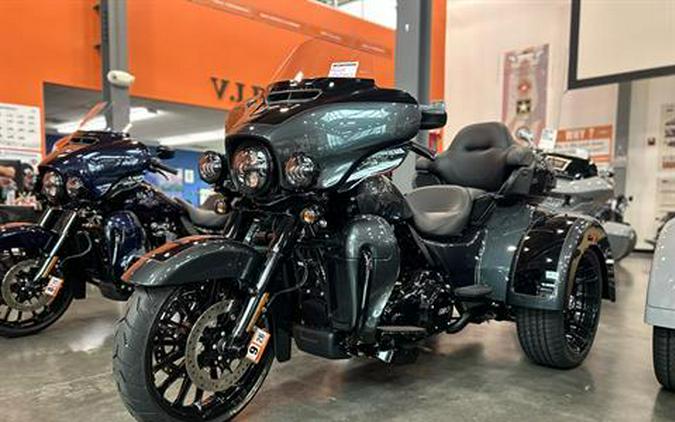 2025 Harley-Davidson Tri Glide® Ultra