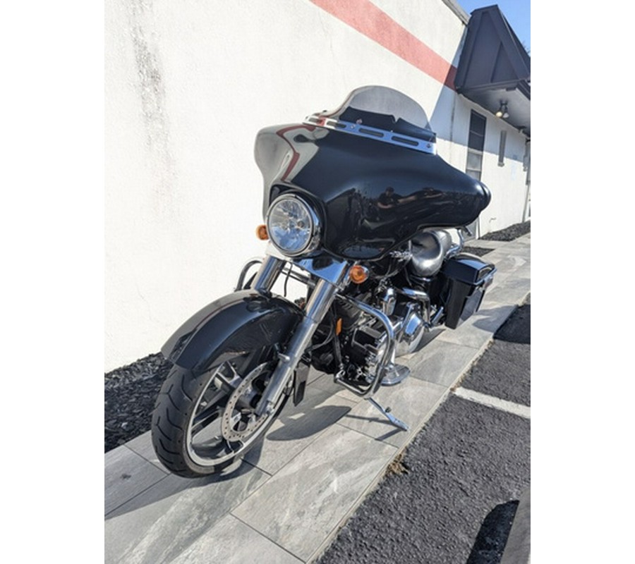 2008 Harley-Davidson FLHX - Street Glide