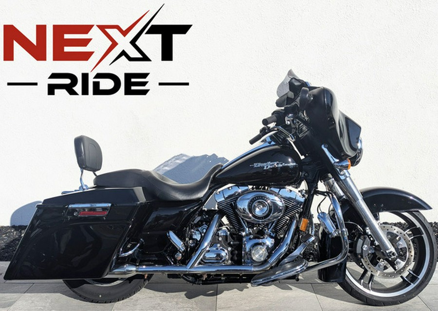 2008 Harley-Davidson FLHX - Street Glide