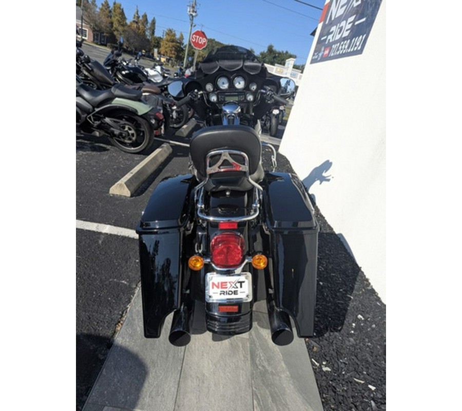 2008 Harley-Davidson FLHX - Street Glide