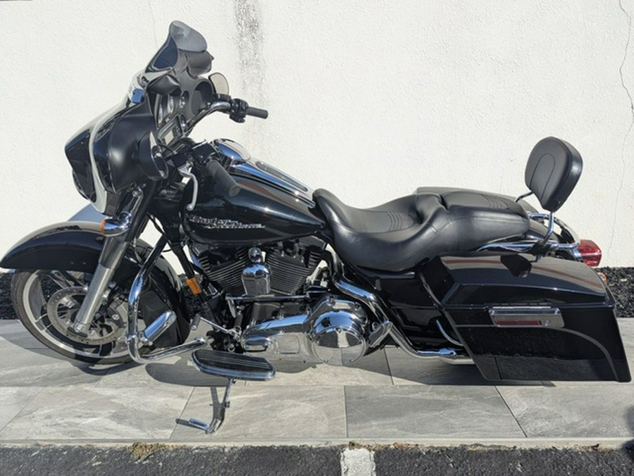2008 Harley-Davidson FLHX - Street Glide