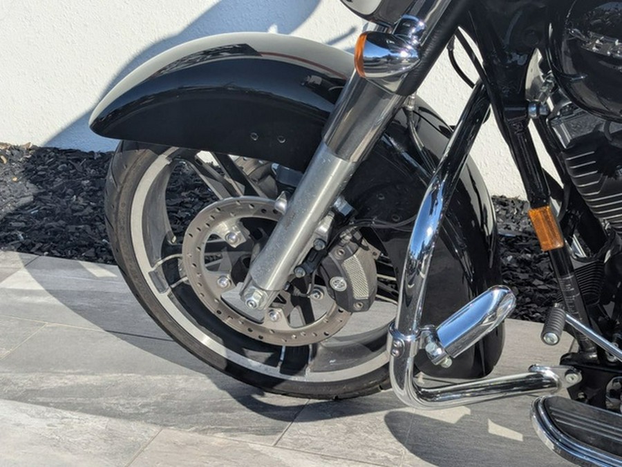 2008 Harley-Davidson FLHX - Street Glide