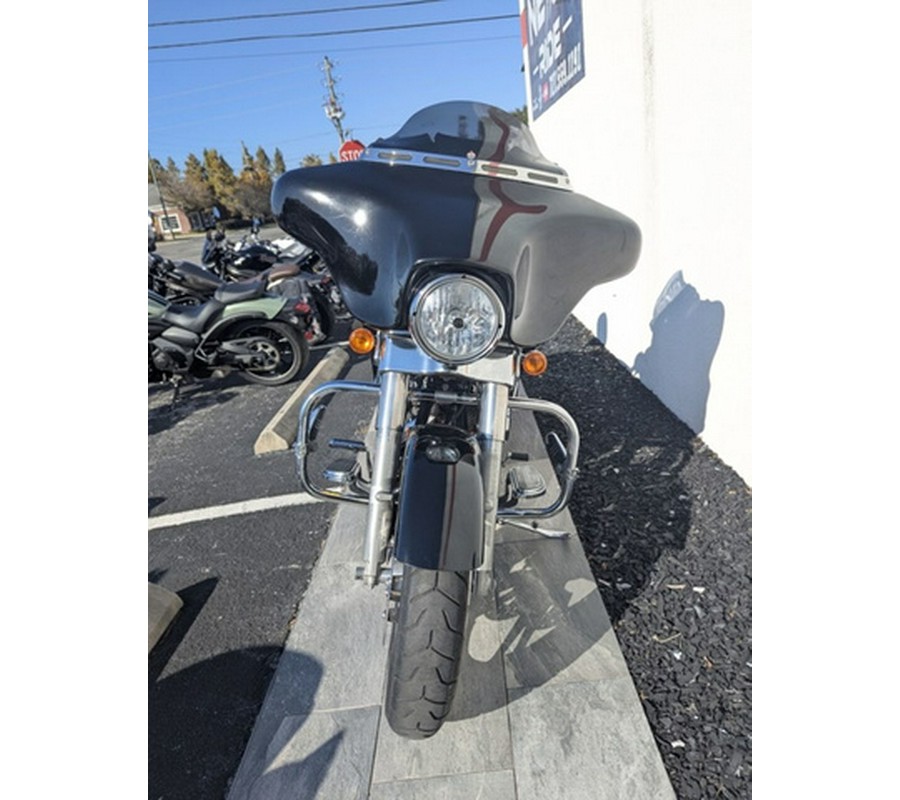 2008 Harley-Davidson FLHX - Street Glide