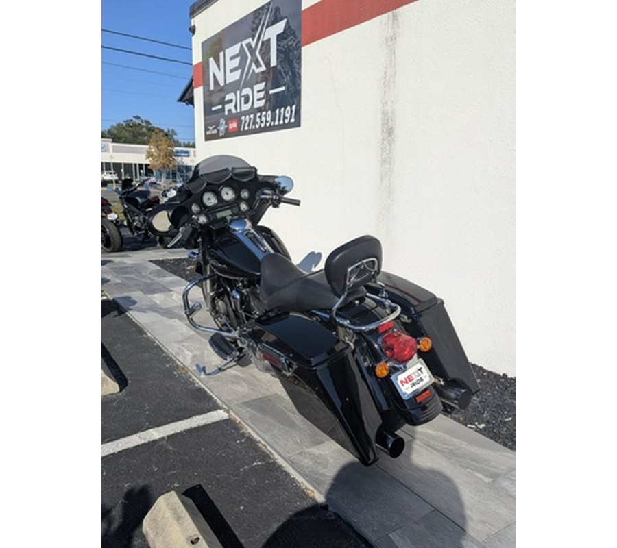 2008 Harley-Davidson FLHX - Street Glide