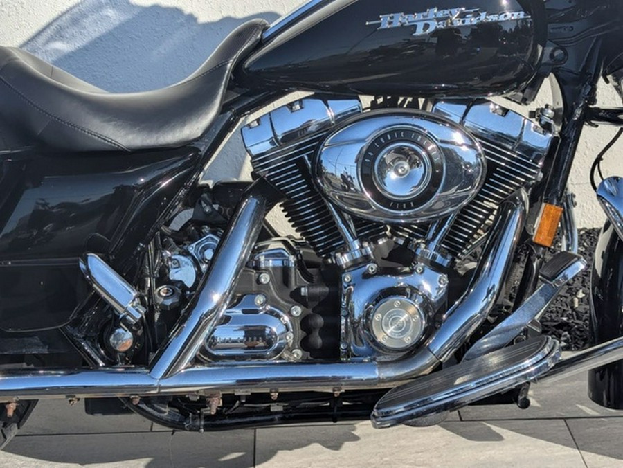 2008 Harley-Davidson FLHX - Street Glide