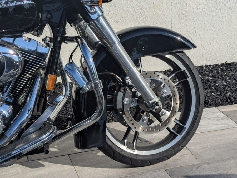 2008 Harley-Davidson FLHX - Street Glide