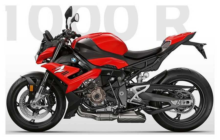 2022 BMW S 1000 R