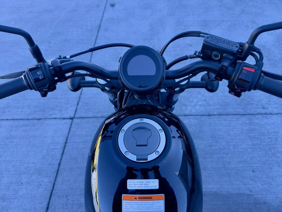 2024 Honda Rebel 300 ABS