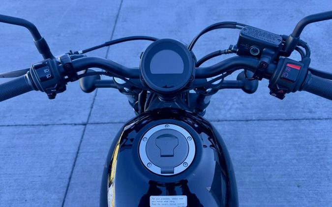 2024 Honda Rebel 300 ABS