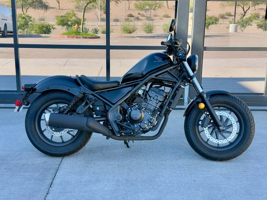 2024 Honda Rebel 300 ABS