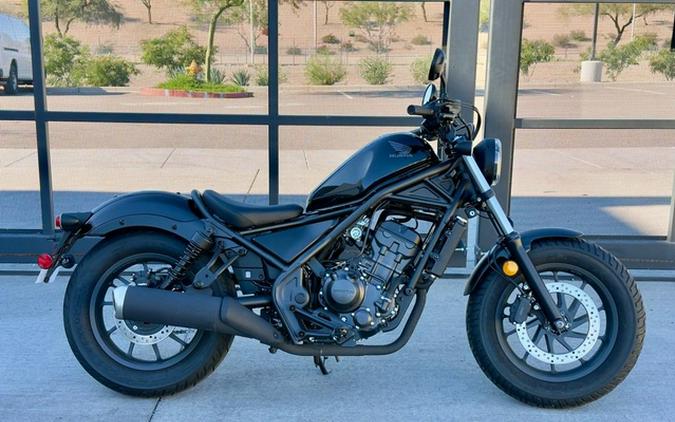 2024 Honda Rebel 300 ABS