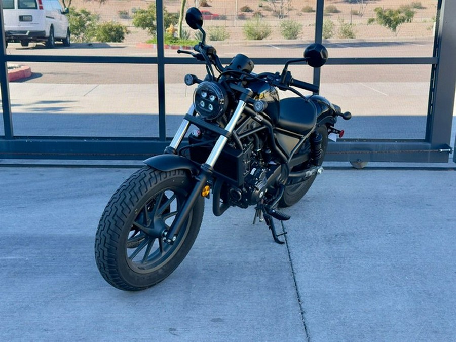 2024 Honda Rebel 300 ABS