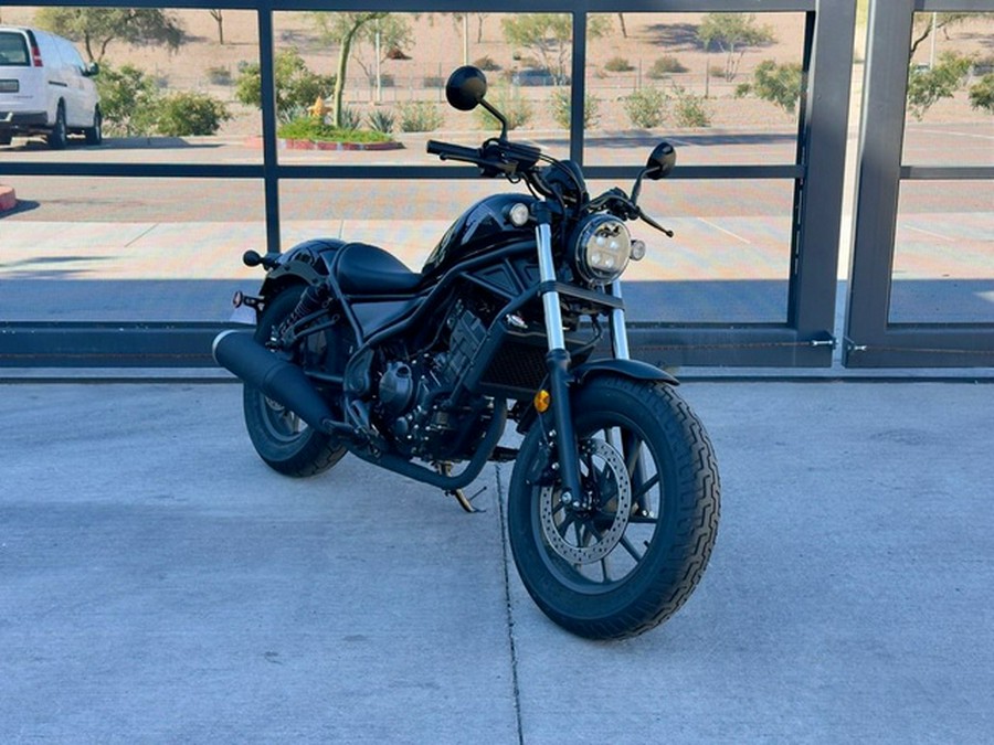 2024 Honda Rebel 300 ABS