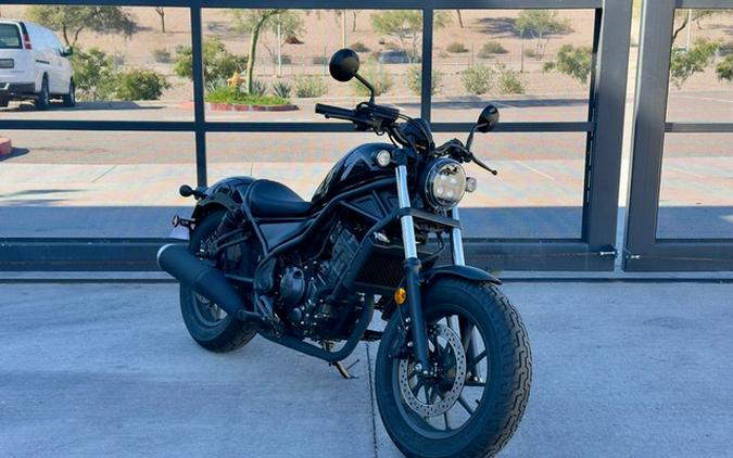 2024 Honda Rebel 300 ABS