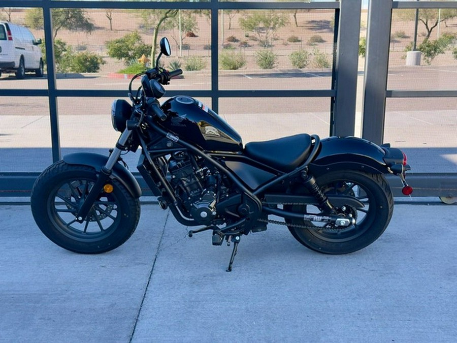 2024 Honda Rebel 300 ABS