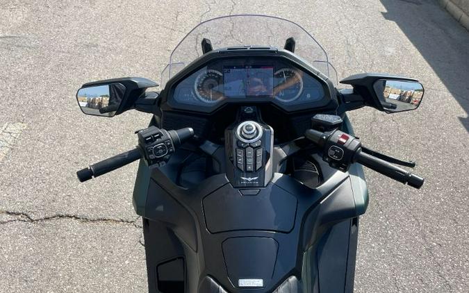 2024 Honda Gold Wing