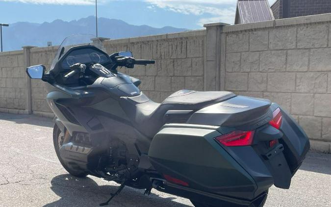 2024 Honda Gold Wing