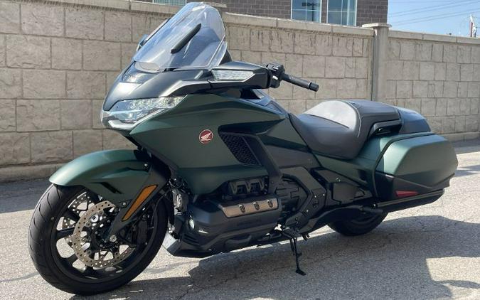 2024 Honda Gold Wing