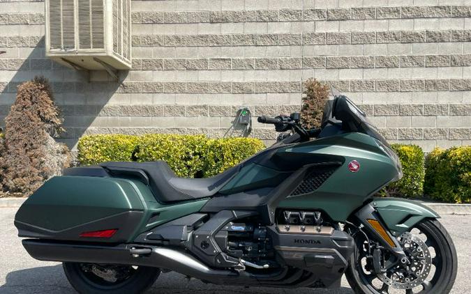 2024 Honda Gold Wing