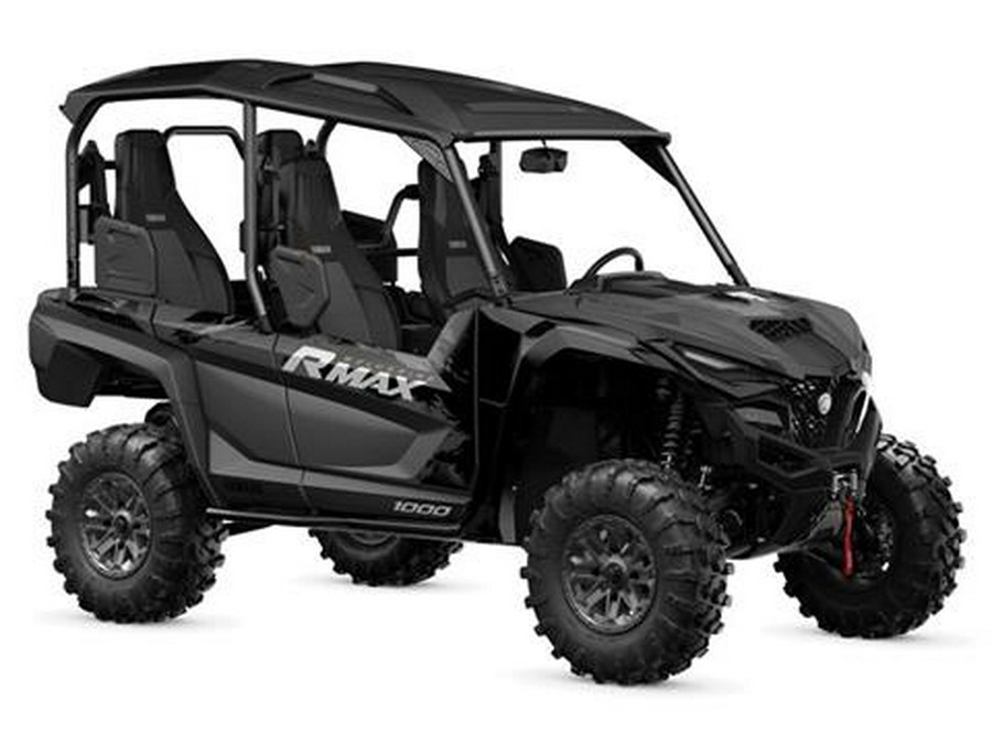 2025 Yamaha Wolverine RMAX4 1000 Compact XT-R