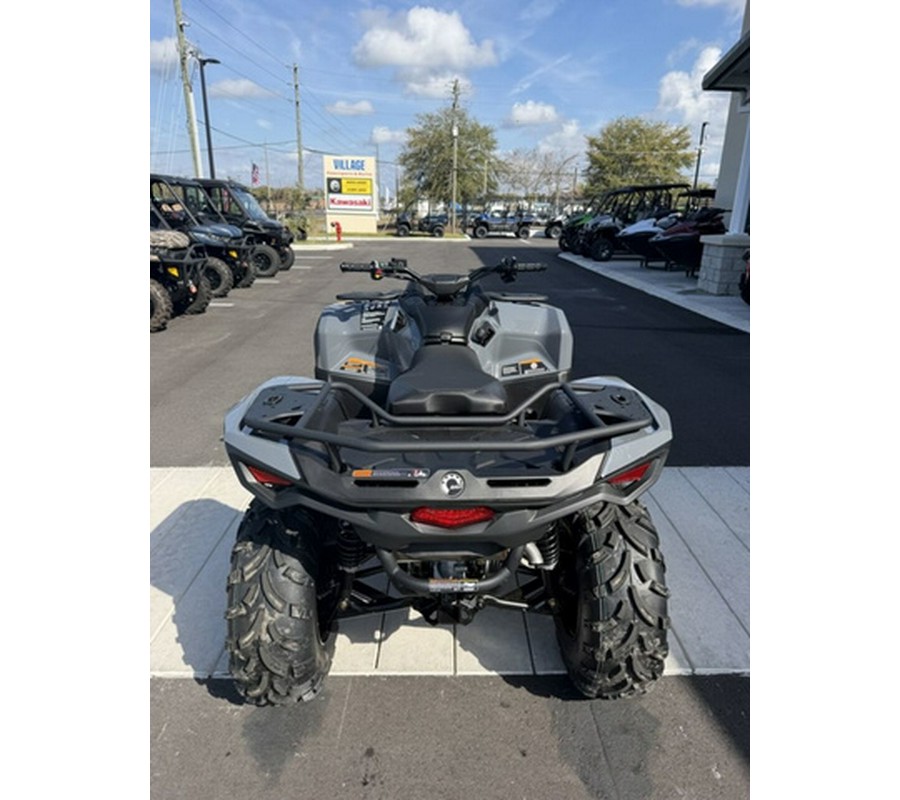 2026 Can-Am Outlander DPS 500