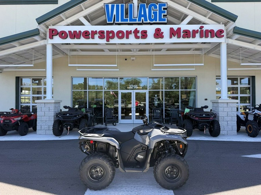 2026 Can-Am Outlander DPS 500