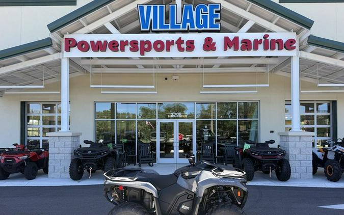 2026 Can-Am Outlander DPS 500