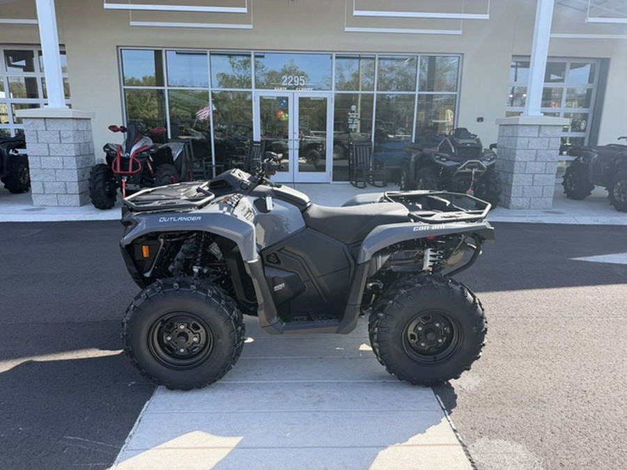 2026 Can-Am Outlander DPS 500