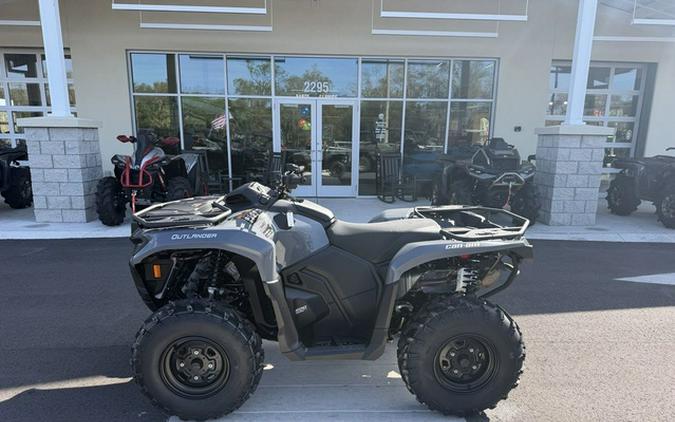 2026 Can-Am Outlander DPS 500