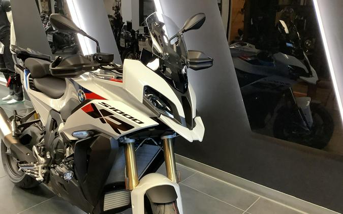 New 2026 BMW S 1000 XR