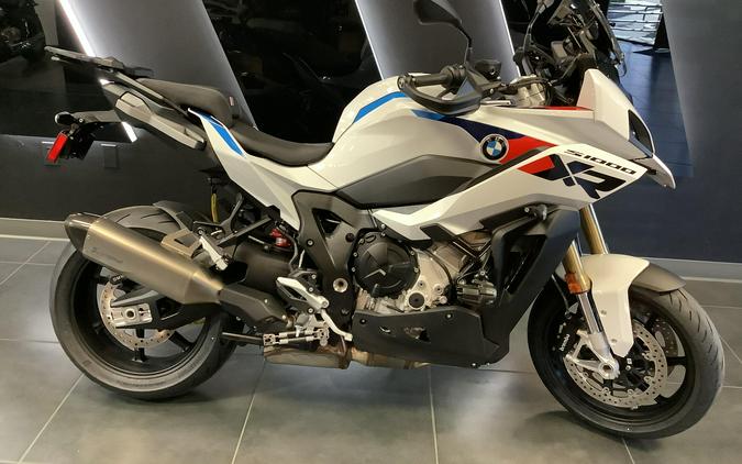 New 2026 BMW S 1000 XR