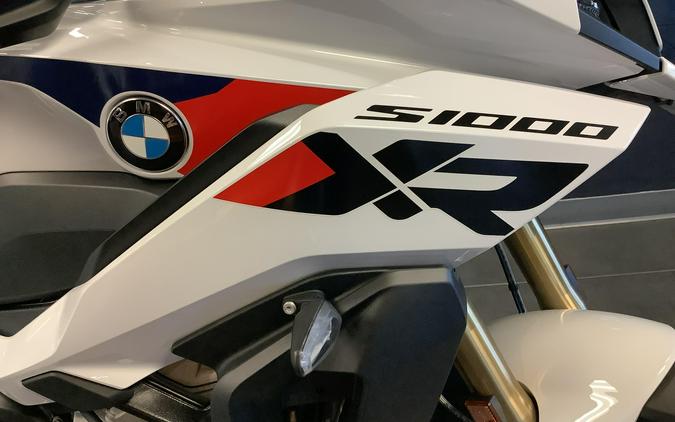 New 2026 BMW S 1000 XR