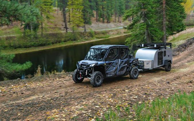 2025 Kawasaki Ridge® XR Crew Limited HVAC