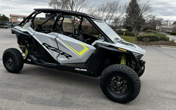 2021 Polaris RZR PRO XP 4 Sport