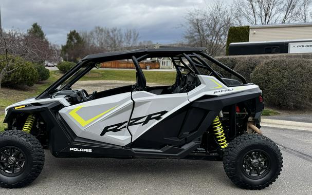 2021 Polaris RZR PRO XP 4 Sport