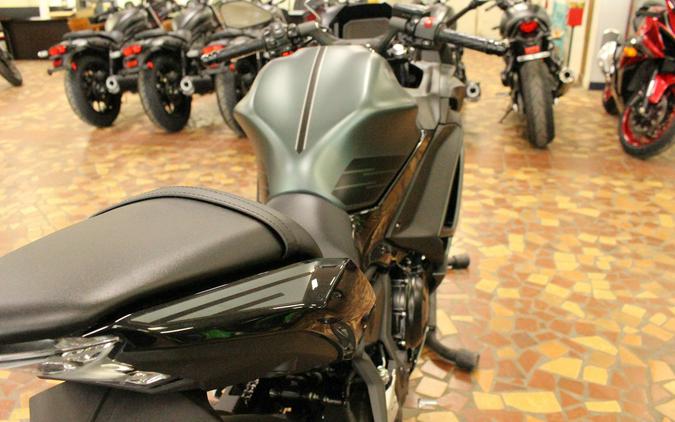 2025 Kawasaki Ninja 650 ABS Ninja 650 ABS - SDAG3528