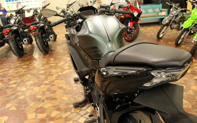 2025 Kawasaki Ninja 650 ABS Ninja 650 ABS - SDAG3528
