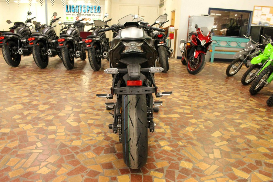 2025 Kawasaki Ninja 650 ABS Ninja 650 ABS - SDAG3528