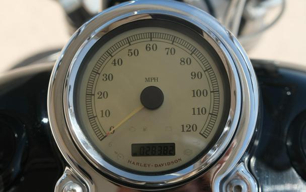 2009 HARLEY DYNA GLIDE FAT BOB
