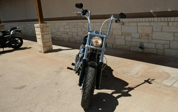 2009 HARLEY DYNA GLIDE FAT BOB