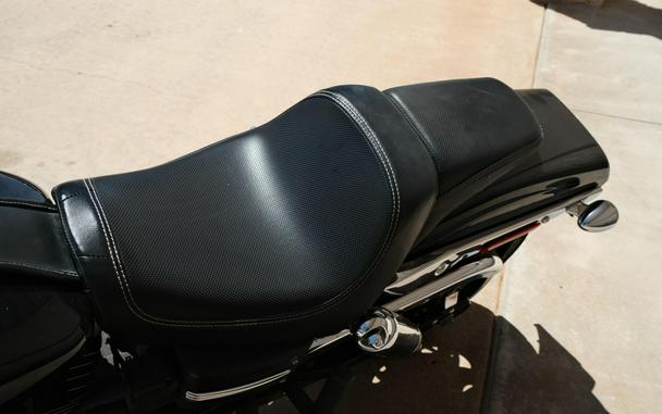 2009 HARLEY DYNA GLIDE FAT BOB