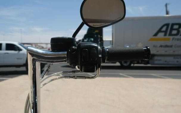 2009 HARLEY DYNA GLIDE FAT BOB