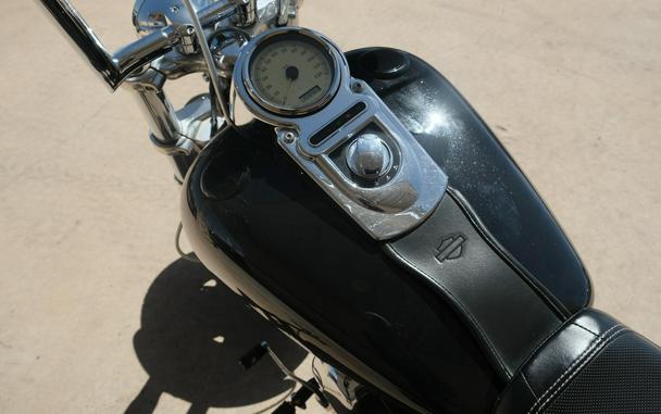 2009 HARLEY DYNA GLIDE FAT BOB