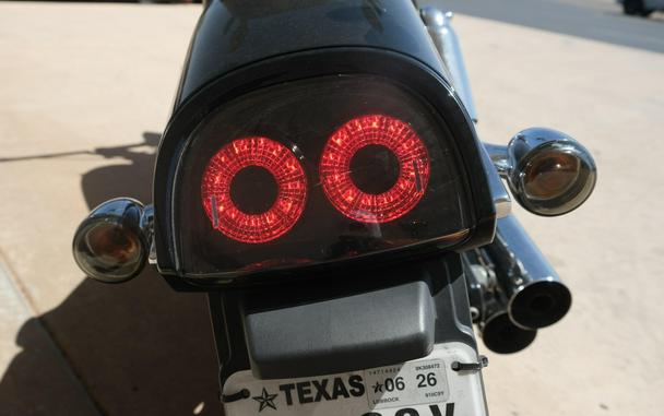 2009 HARLEY DYNA GLIDE FAT BOB