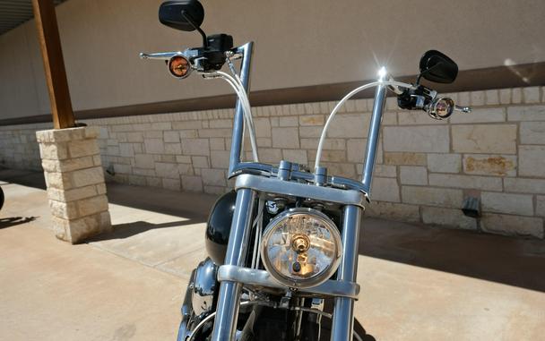2009 HARLEY DYNA GLIDE FAT BOB