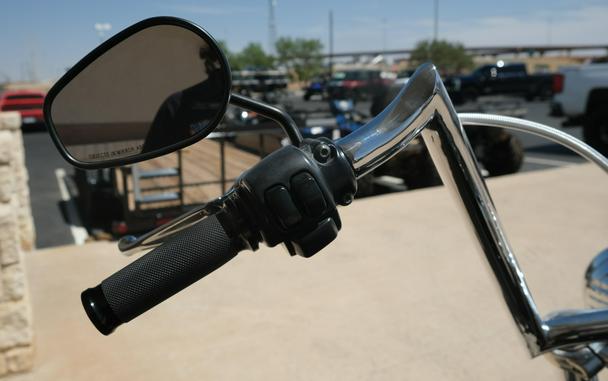 2009 HARLEY DYNA GLIDE FAT BOB