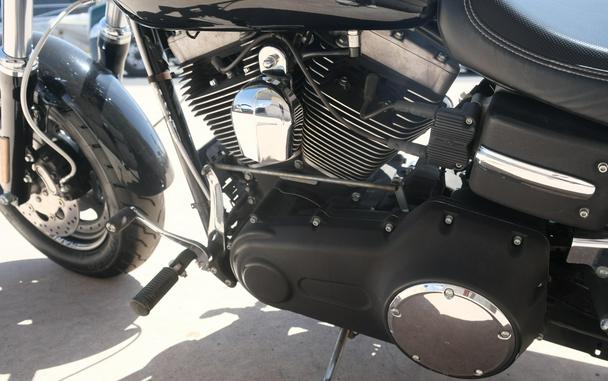 2009 HARLEY DYNA GLIDE FAT BOB