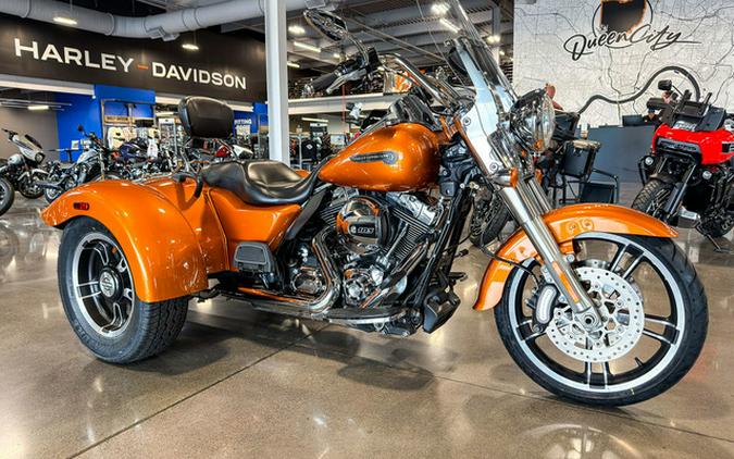2015 Harley-Davidson FLRT - Freewheeler